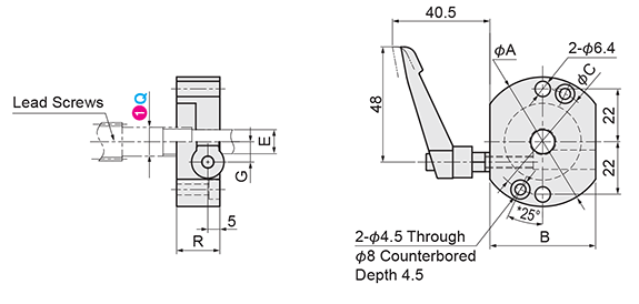 Dimensional Drawing